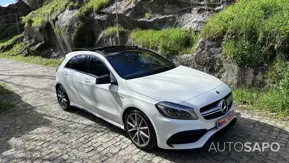 Mercedes-Benz Classe A de 2017