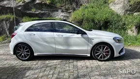 Mercedes-Benz Classe A de 2017
