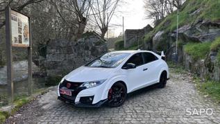 Honda Civic de 2016