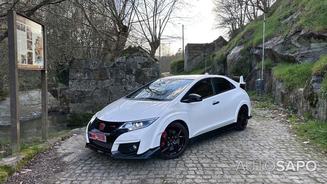 Honda Civic de 2016