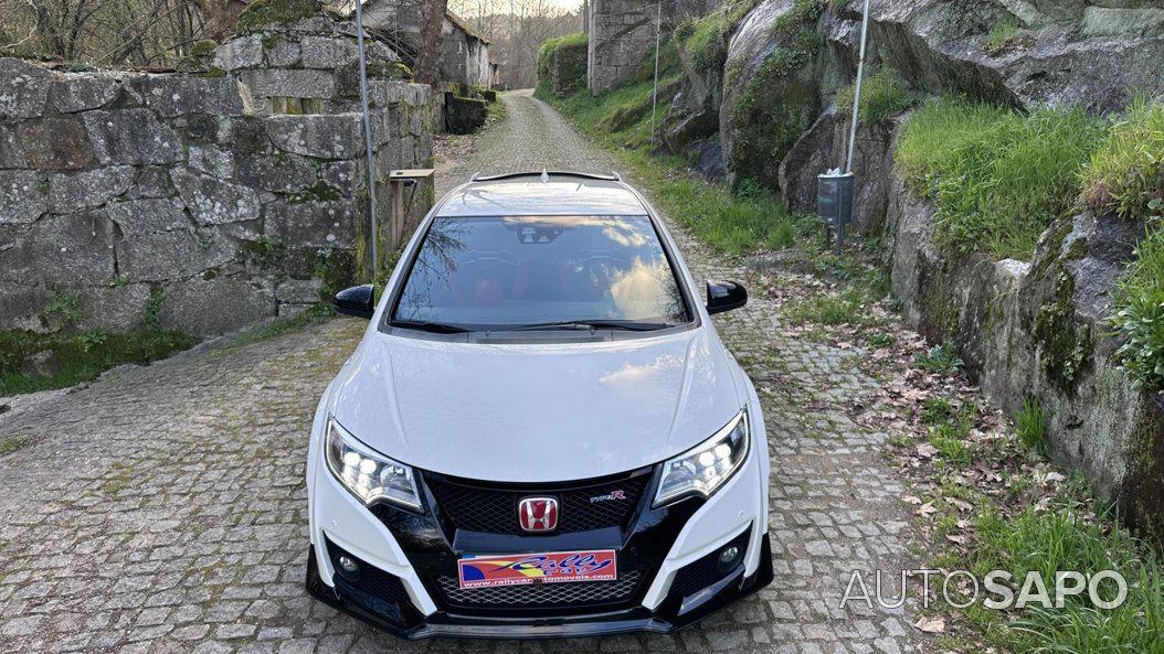 Honda Civic de 2016