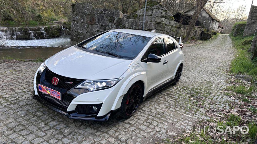 Honda Civic de 2016