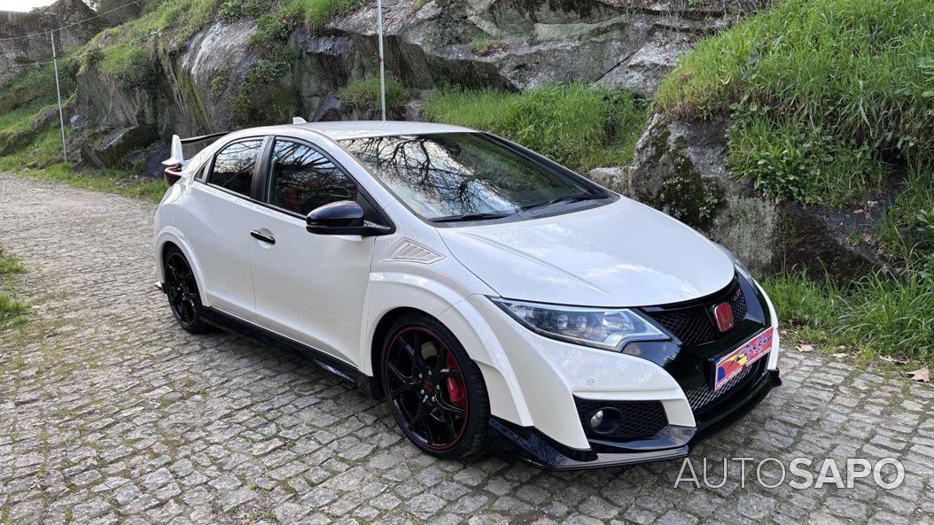 Honda Civic de 2016