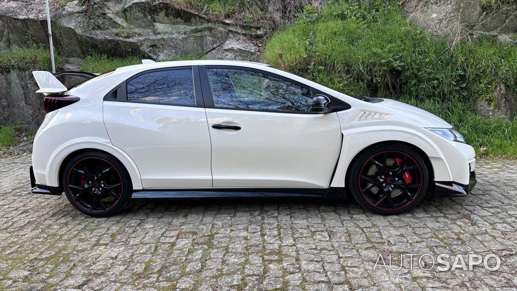 Honda Civic de 2016