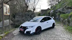 Honda Civic de 2016
