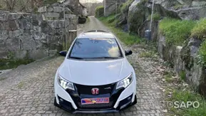 Honda Civic de 2016