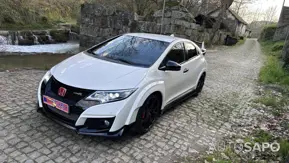 Honda Civic de 2016