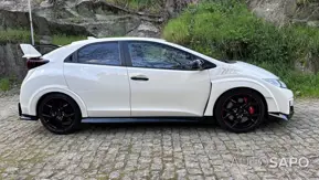 Honda Civic de 2016