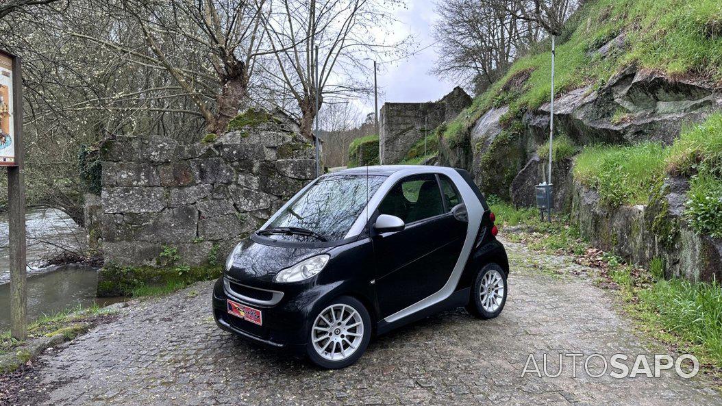 Smart Fortwo de 2011