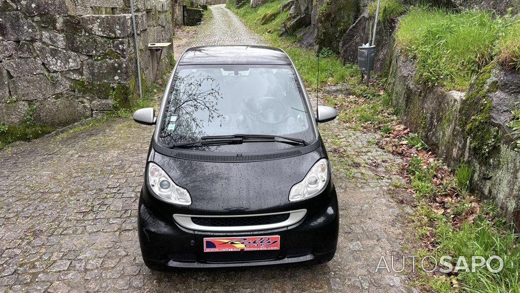 Smart Fortwo de 2011