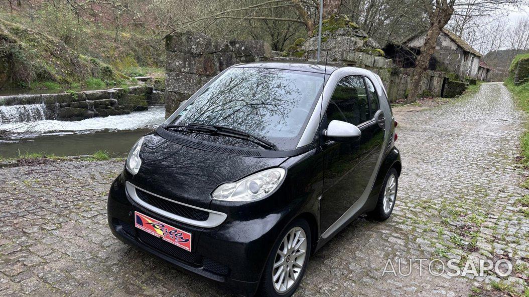 Smart Fortwo de 2011