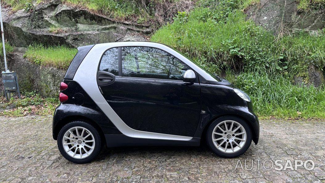 Smart Fortwo de 2011