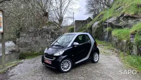 Smart Fortwo de 2011