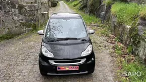 Smart Fortwo de 2011