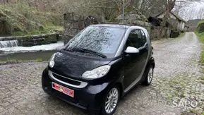 Smart Fortwo de 2011