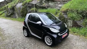Smart Fortwo de 2011