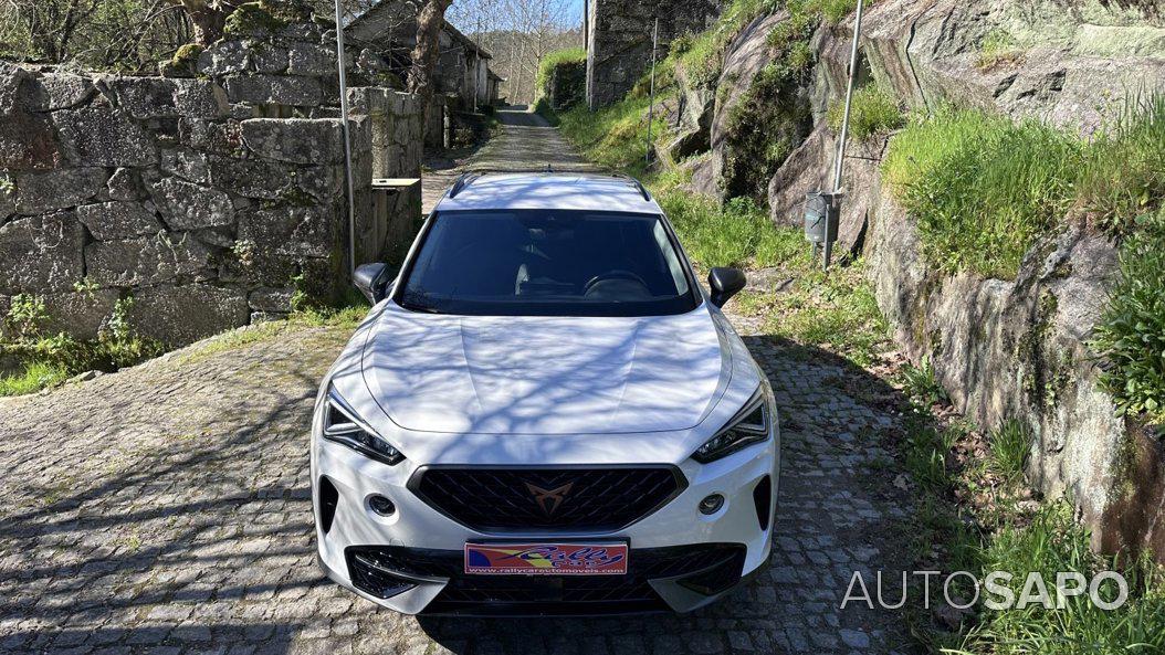 Cupra Formentor de 2022