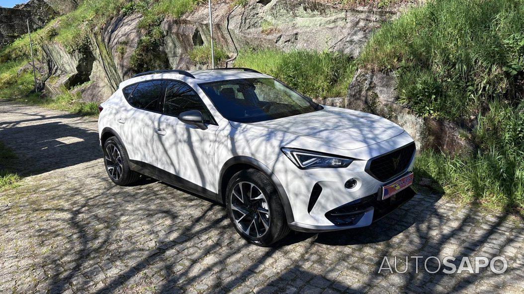 Cupra Formentor de 2022