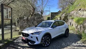 Cupra Formentor de 2022