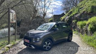 Citroen C3 AirCross 1.6 BlueHDi Shine de 2020