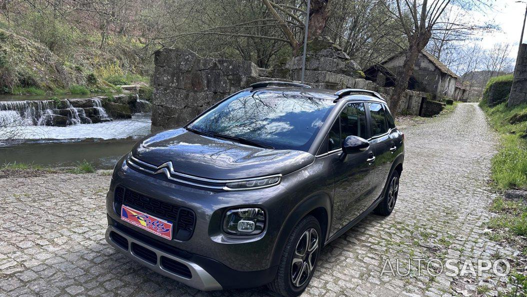 Citroen C3 AirCross 1.6 BlueHDi Shine de 2020