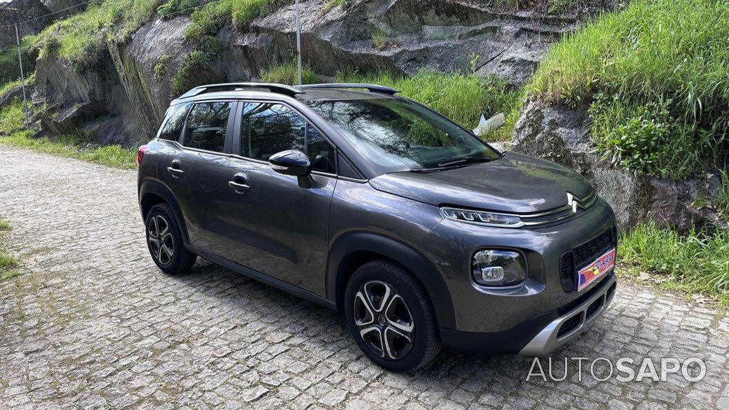 Citroen C3 AirCross 1.6 BlueHDi Shine de 2020