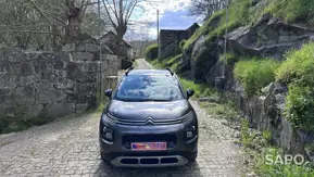 Citroen C3 AirCross 1.6 BlueHDi Shine de 2020