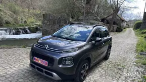 Citroen C3 AirCross 1.6 BlueHDi Shine de 2020