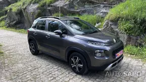 Citroen C3 AirCross 1.6 BlueHDi Shine de 2020