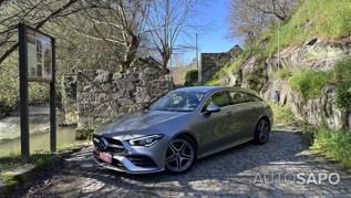 Mercedes-Benz Classe CLA de 2020