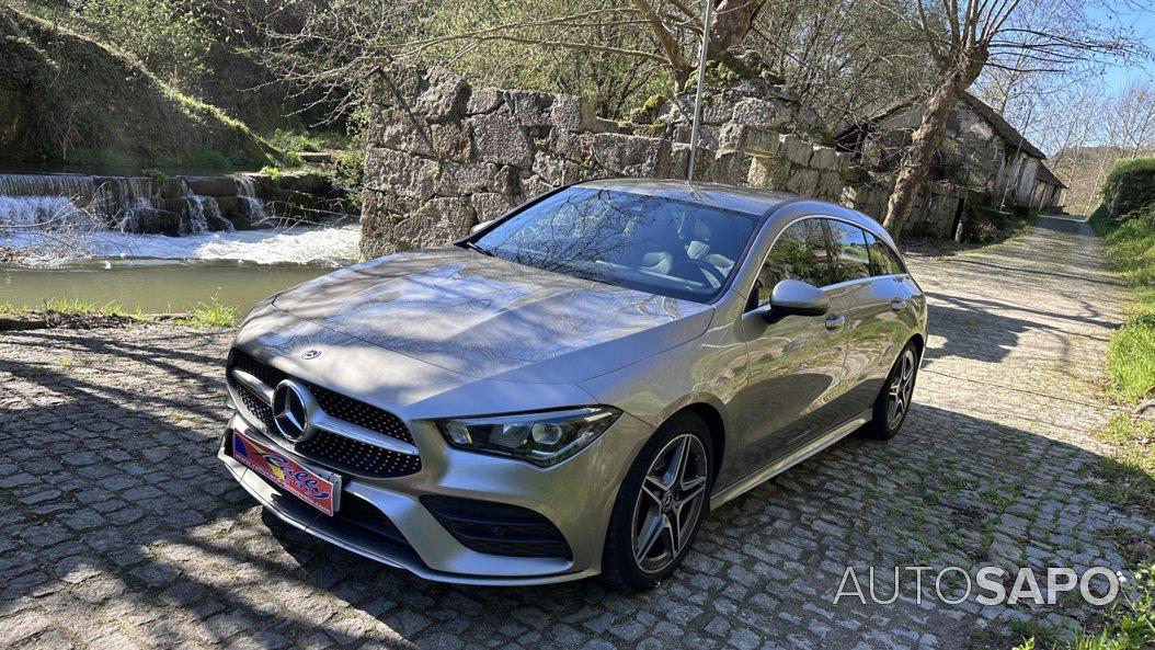 Mercedes-Benz Classe CLA de 2020