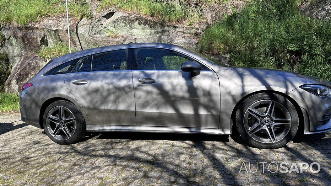 Mercedes-Benz Classe CLA de 2020