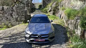 Mercedes-Benz Classe CLA de 2020
