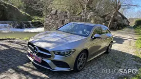 Mercedes-Benz Classe CLA de 2020