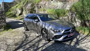 Mercedes-Benz Classe CLA de 2020