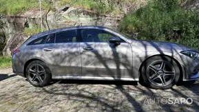 Mercedes-Benz Classe CLA de 2020