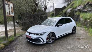 Volkswagen Golf de 2021