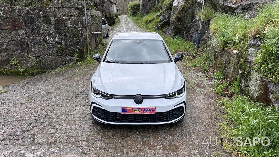 Volkswagen Golf de 2021