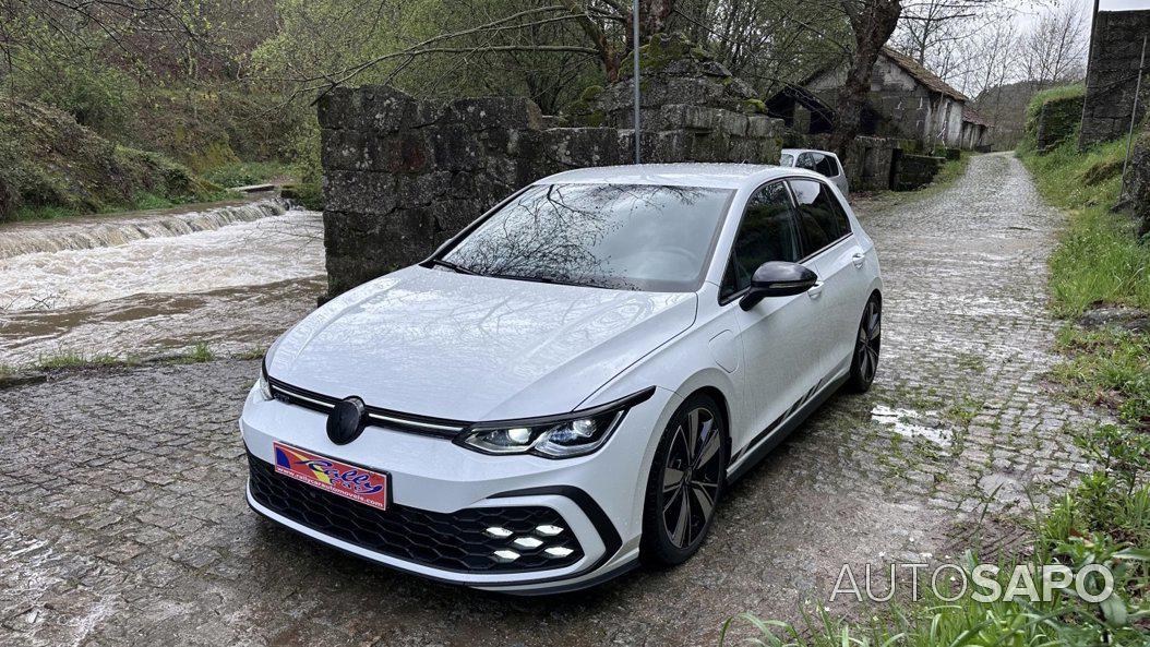 Volkswagen Golf de 2021