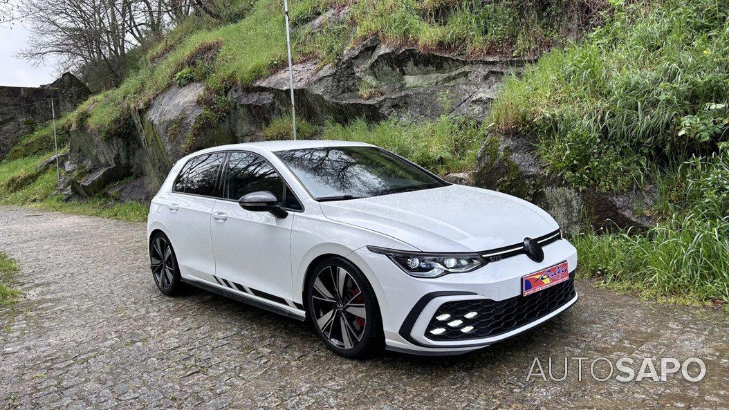Volkswagen Golf de 2021