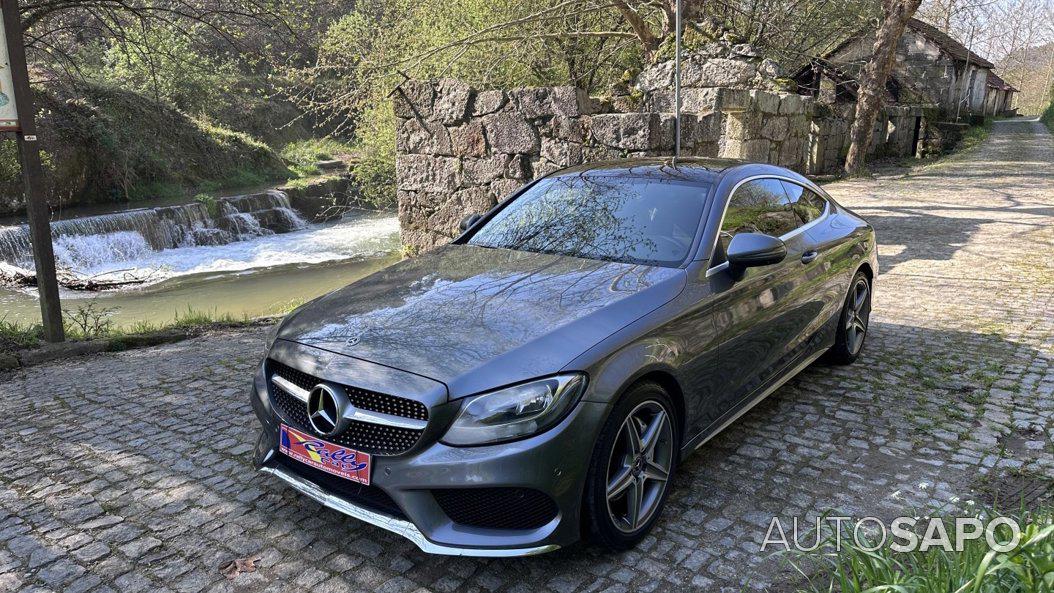 Mercedes-Benz Classe C de 2017