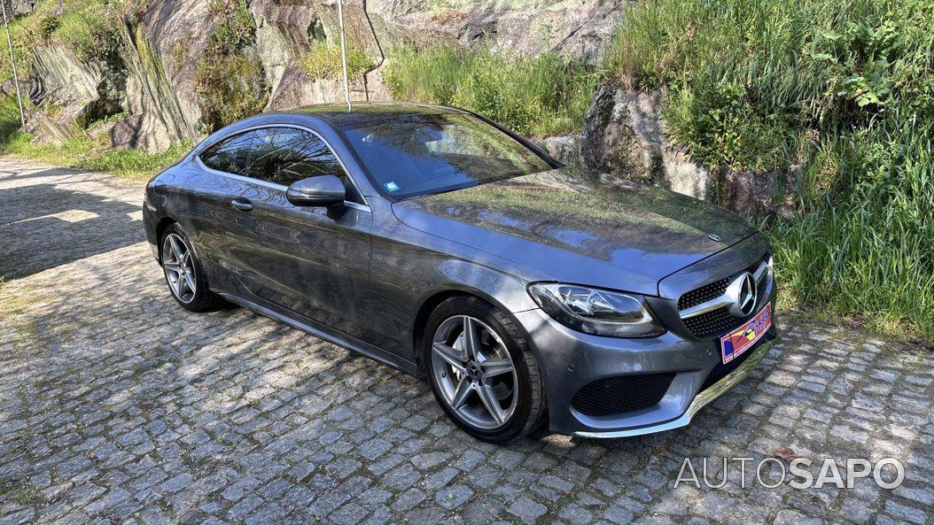 Mercedes-Benz Classe C de 2017