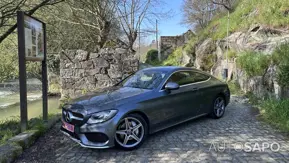 Mercedes-Benz Classe C de 2017
