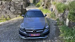 Mercedes-Benz Classe C de 2017