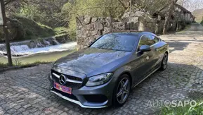 Mercedes-Benz Classe C de 2017