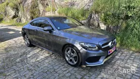 Mercedes-Benz Classe C de 2017