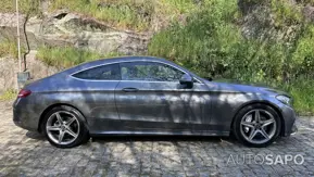 Mercedes-Benz Classe C de 2017