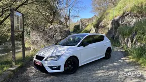 Seat Leon 2.0 TDi FR de 2016