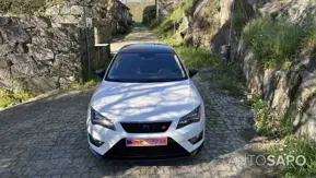 Seat Leon 2.0 TDi FR de 2016