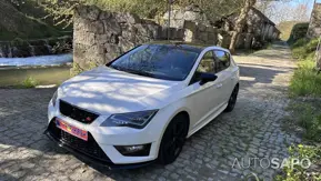 Seat Leon 2.0 TDi FR de 2016